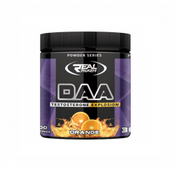 Real Pharm DAA (D-aspartic acid), Supplements - MonsterKing