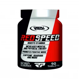 Real Pharm Red Speed, Preworkouts - MonsterKing