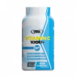 Real Pharm  Vitamín C 1000, Vitamins - MonsterKing