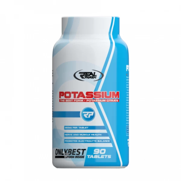 Real Pharm Potassium Citrate Real Pharm Potassium Citrate