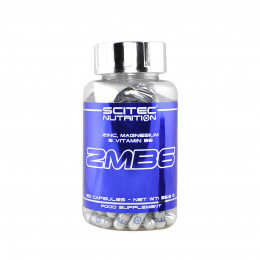 Scitec Nutrition ZMB6, Supplements - MonsterKing