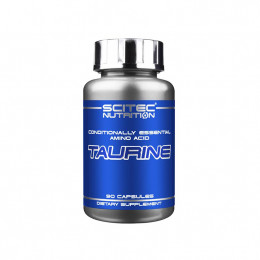 Scitec Nutrition Taurine, Supplements - MonsterKing