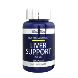 Scitec Nutrition Liver Support, Vitamins - MonsterKing