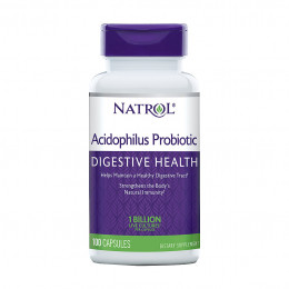 Natrol Acidophilus Probiotic, Vitamine - MonsterKing