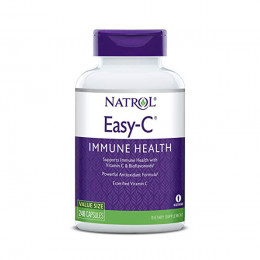 Natrol Easy C 500, Vitamins - MonsterKing