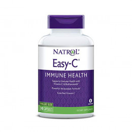 Natrol Easy C 500, Vitamíny - MonsterKing