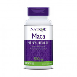 Natrol Maca Extract, Supplements - MonsterKing