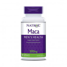 Natrol Maca Extract, Ergänzungen - MonsterKing