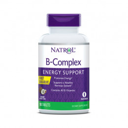 Natrol B-Complex, Vitamíny - MonsterKing