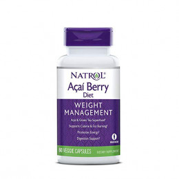 Natrol Acai Berry, Vitamins - MonsterKing
