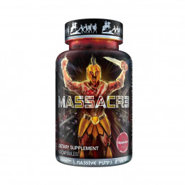 Olympus UK MASSACR3, Preworkouts - MonsterKing