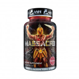 Olympus UK MASSACR3, Preworkouts - MonsterKing