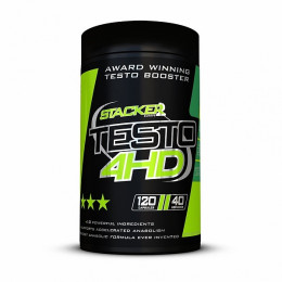 Stacker 2 Testo 4HD, Supplements - MonsterKing