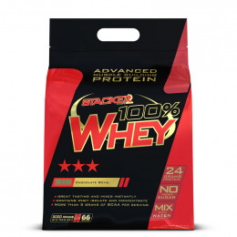 Stacker 2 100% Whey Protein, Bialko - MonsterKing