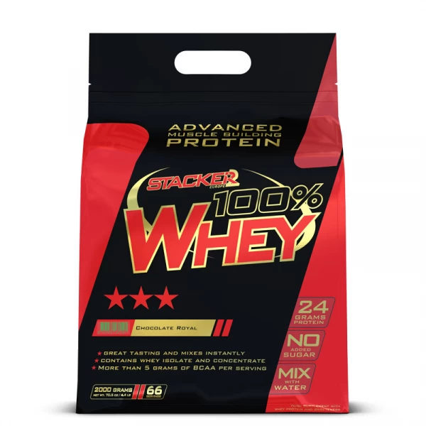 Stacker 2 100% Whey Protein