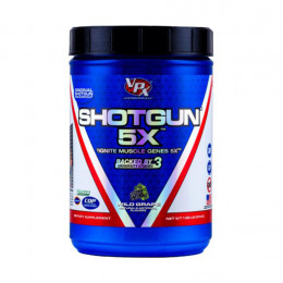 VPX Shotgun 5x, Edzés előtt - MonsterKing