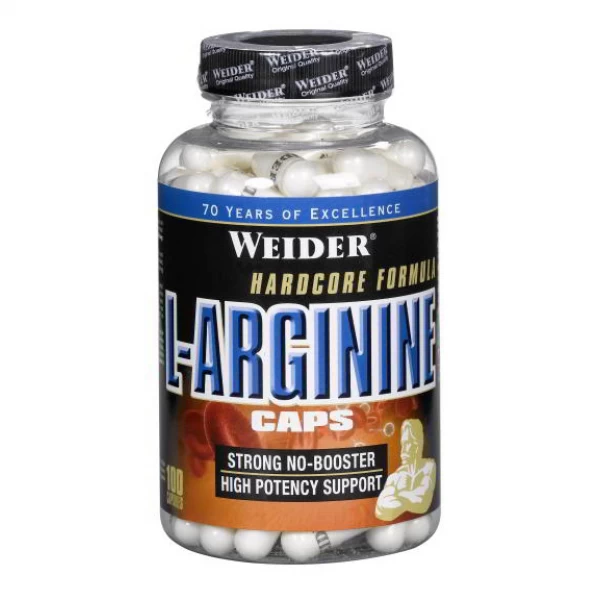 Weider L-Arginine Hardcore