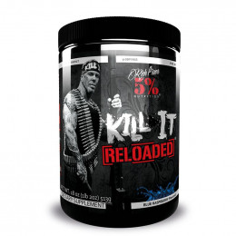 Rich Piana 5% Nutrition Kill It Reloaded, Preworkouts - MonsterKing