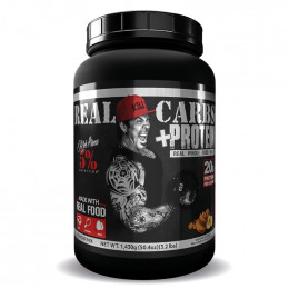 Rich Piana 5% Nutrition Real Carbs + Protein, Protein - MonsterKing