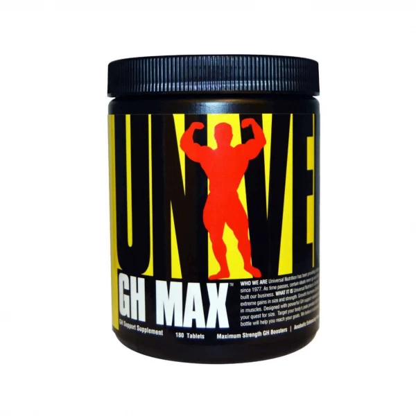 Universal Nutrition GH Max