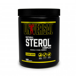 Universal Nutrition Natural Sterol Complex, Supplements - MonsterKing