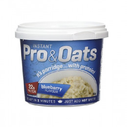 Efectiv Nutrition Instant Pro & Oats, Oats - MonsterKing