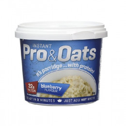 Efectiv Nutrition Instant Pro & Oats, Płatki owsiane - MonsterKing