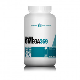 Tested Nutrition OMEGA 369, Vitamíny - MonsterKing