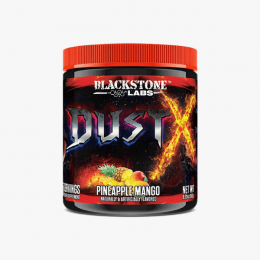 Blackstone Labs Dust X, Edzés előtt - MonsterKing