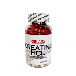 GE Labs Creatine HCL, Kreatín - MonsterKing