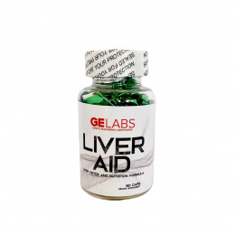 GE Labs Liver Aid, Vitamins - MonsterKing