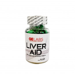 GE Labs Liver Aid, Vitamine - MonsterKing