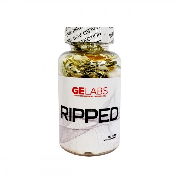 GE Labs Ripped GE Labs Ripped