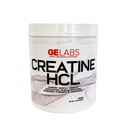 GE Labs Creatine HCL Powder, Kreatyna - MonsterKing