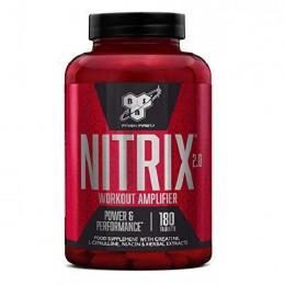 BSN Nitrix, Przed treningiem - MonsterKing