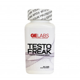 GE Labs Testo Freak, SARMs - MonsterKing