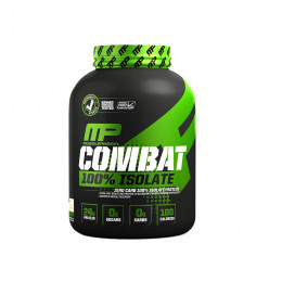 MusclePharm Combat 100% Isolate, Proteins - MonsterKing