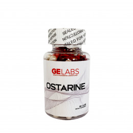 GE Labs Ostarine, SARMs - MonsterKing