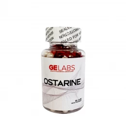 GE Labs Ostarine, SARMs - MonsterKing