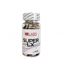 GE Labs Super LX, SARMs - MonsterKing