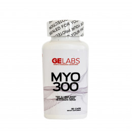 GE Labs MYO 300, Supplements - MonsterKing