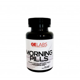 GE Labs Morning Pills, Vitamíny - MonsterKing