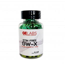 GE Labs GW-X, SARMs - MonsterKing