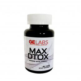 GE Labs Max Dtox, Vitamine - MonsterKing