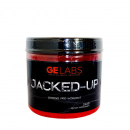 GE Labs Jacked-Up, Preworkouts - MonsterKing
