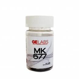 GE Labs MK 677 30 mg, SARMs - MonsterKing