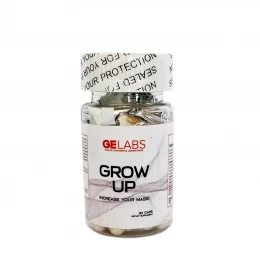 GE Labs Grow Up, PH - MonsterKing