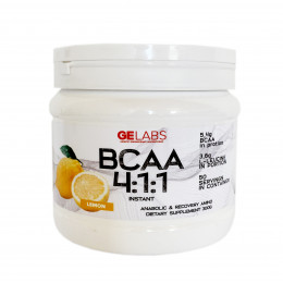 GE Labs BCAA 4:1:1, Amino Acids - MonsterKing