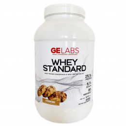 GE Labs Whey Standard, Proteins - MonsterKing