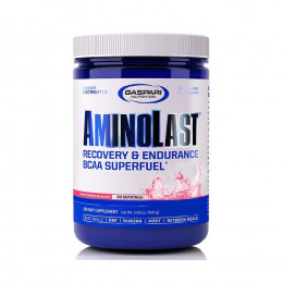 Gaspari Nutrition Aminolast, Aminokyseliny - MonsterKing